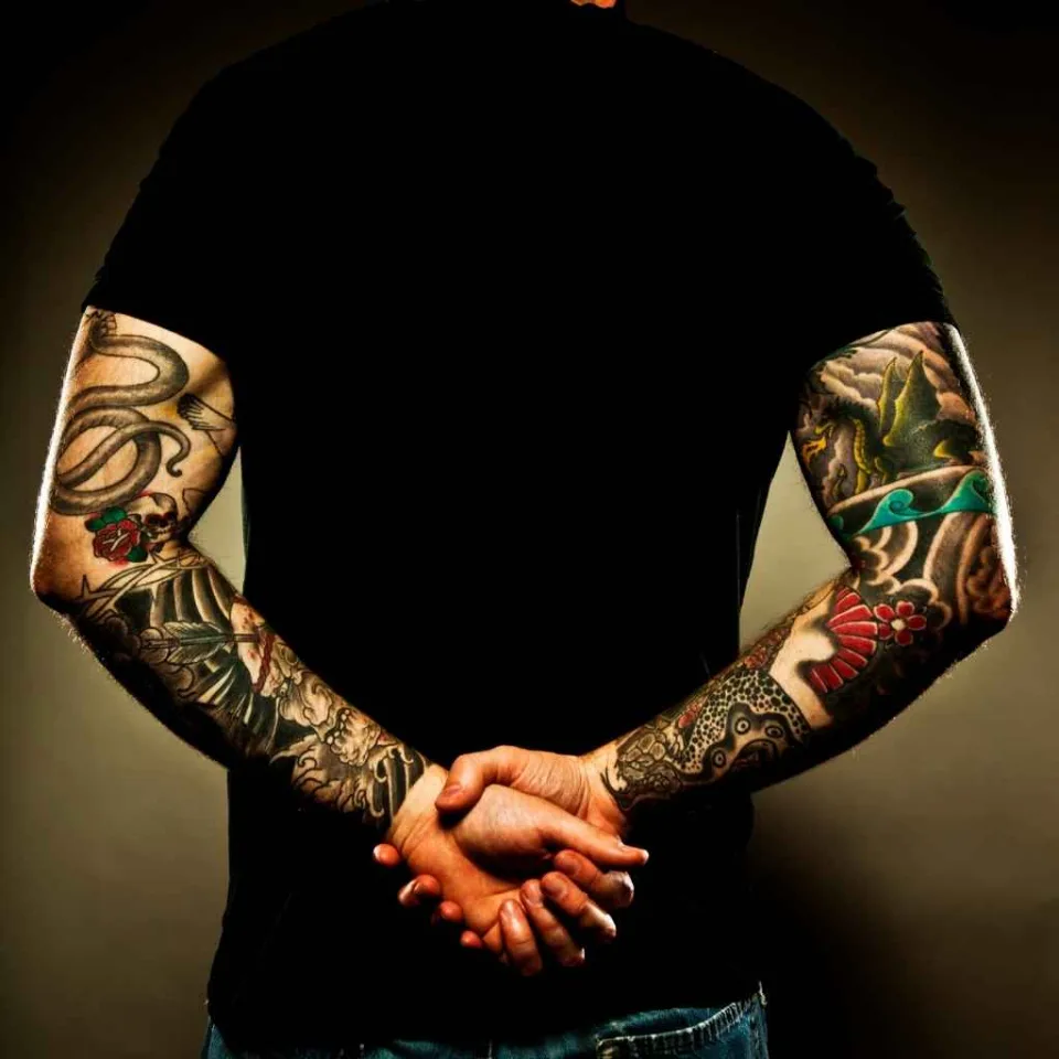 Walk-in Tattoo Berlin