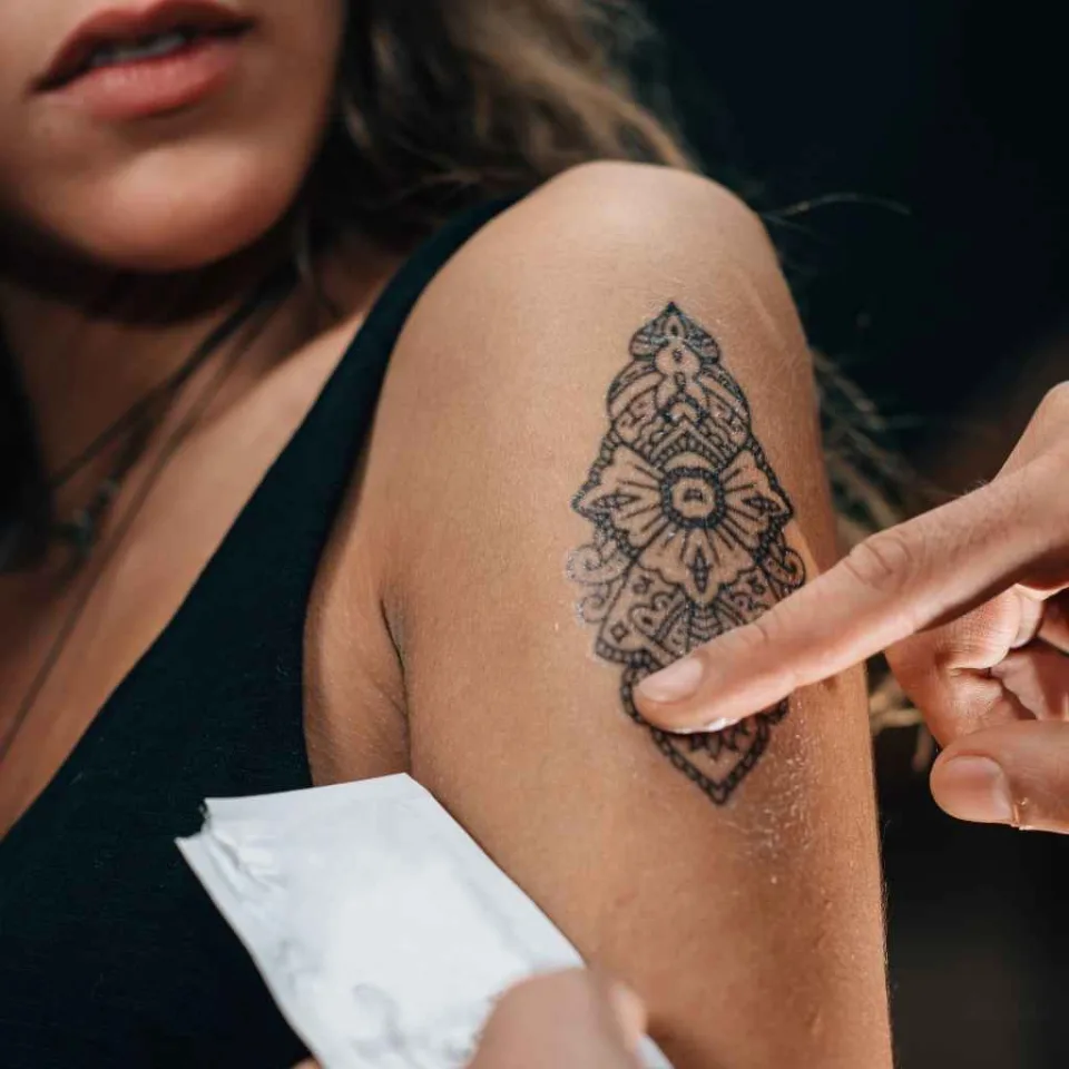 Walk-in Tattoo Berlin